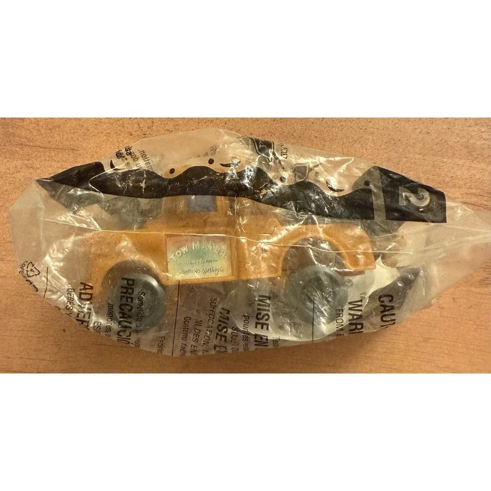 McDonald's 2006 Disney‎ Pixar Car # 2 Happy Meal Toy